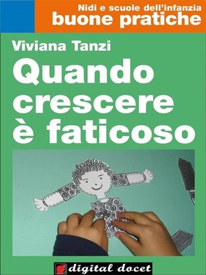 cover image of Quando crescere è faticoso